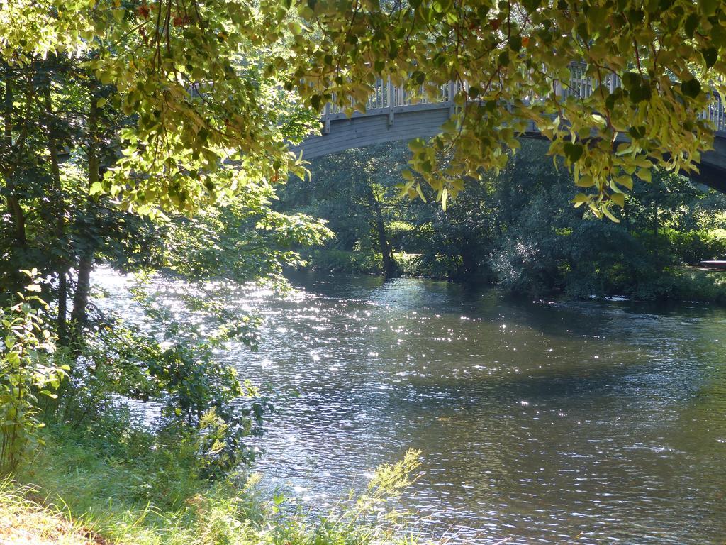 Ferienhaus Fischbachtal Heimbach Εξωτερικό φωτογραφία