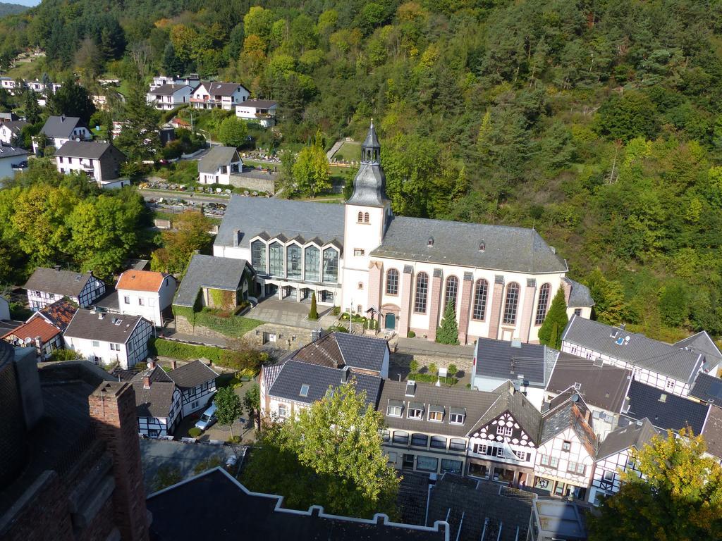 Ferienhaus Fischbachtal Heimbach Εξωτερικό φωτογραφία